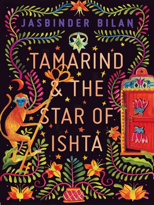 cover image of Tamarind and the Star of Ishta